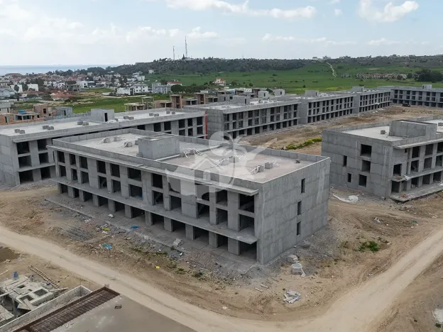 Prodej bytu 2+1, Trikomo, Kypr, 90 m2