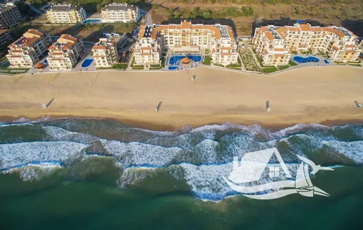 Prodej bytu 3+kk, Obzor, Bulharsko, 88 m2