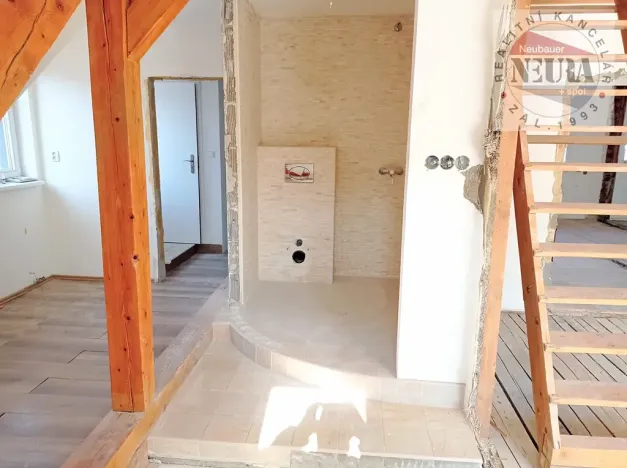 Prodej půdního prostoru, Praha - Dejvice, České družiny, 106 m2