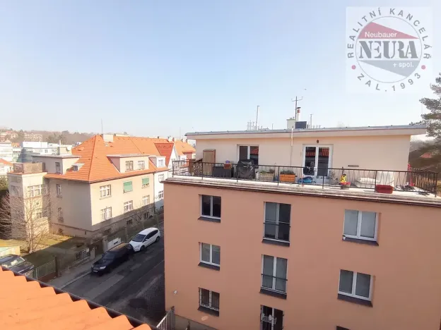 Prodej půdního prostoru, Praha - Dejvice, České družiny, 106 m2