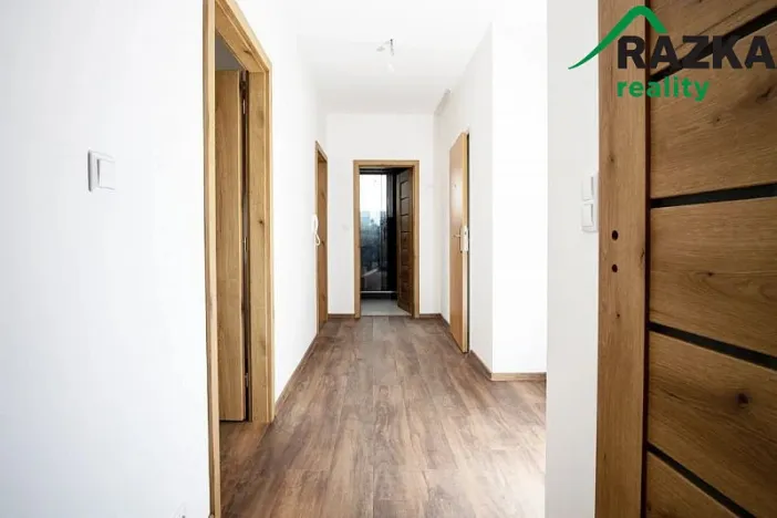 Prodej bytu 3+kk, Tachov, 69 m2