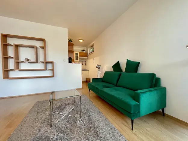 Prodej bytu 1+1, Praha - Michle, U plynárny, 37 m2