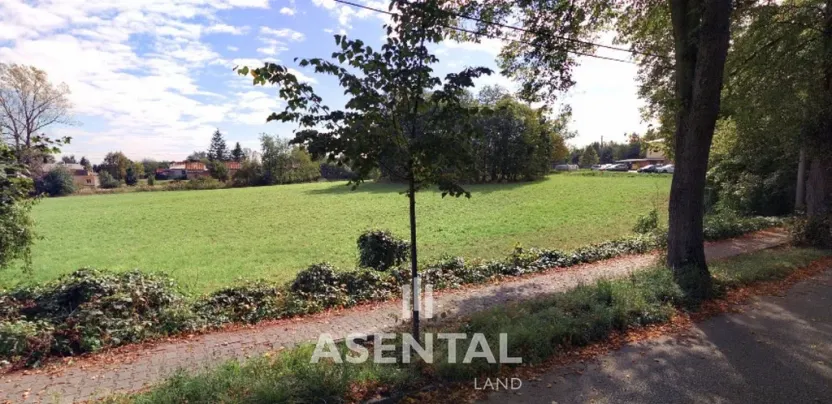 Prodej pozemku, Doubrava, 2355 m2