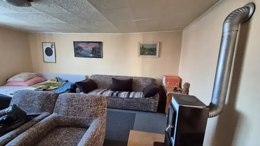 Prodej rodinného domu, Hlohovice, 80 m2