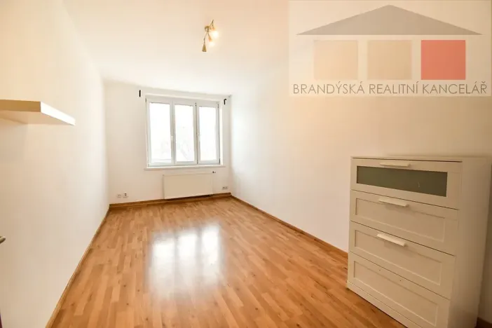 Pronájem bytu 2+kk, Praha - Vysočany, Na břehu, 53 m2