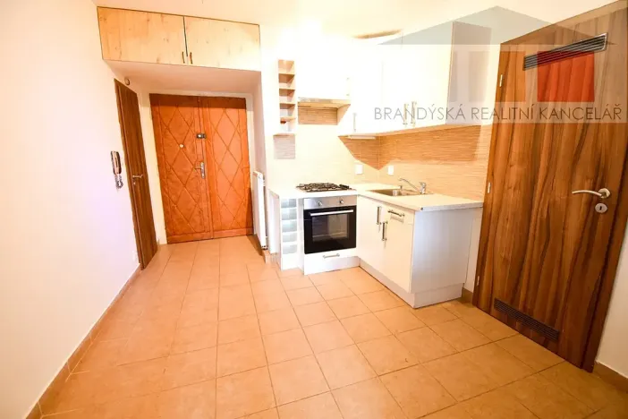 Pronájem bytu 2+kk, Praha - Vysočany, Na břehu, 51 m2