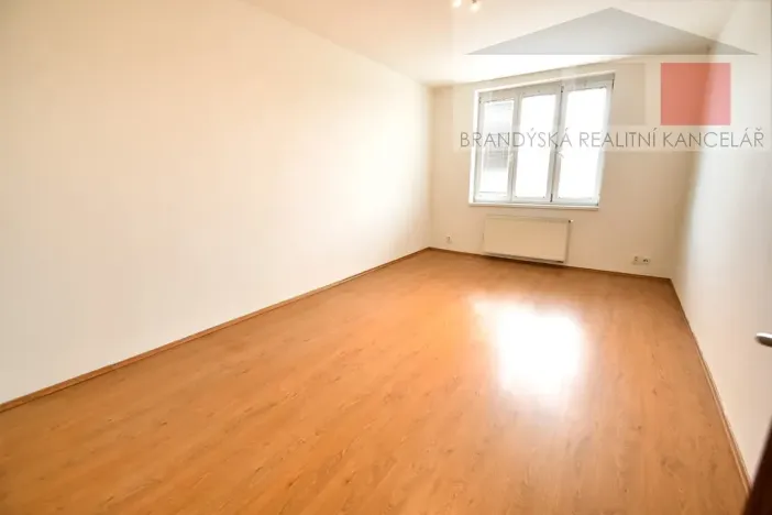 Pronájem bytu 2+kk, Praha - Vysočany, Na břehu, 51 m2