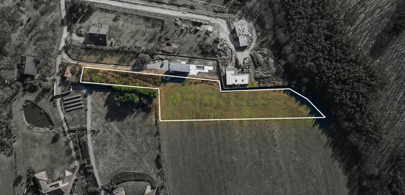 Prodej pozemku pro bydlení, Veverská Bítýška, 6811 m2