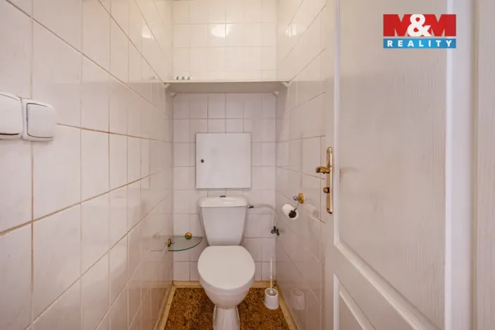 Pronájem bytu 2+kk, Mariánské Lázně - Úšovice, Kubelíkova, 47 m2