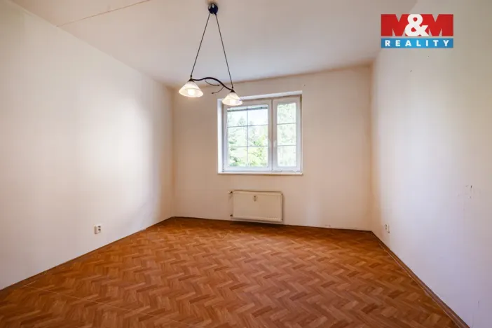Pronájem bytu 2+kk, Mariánské Lázně - Úšovice, Kubelíkova, 47 m2