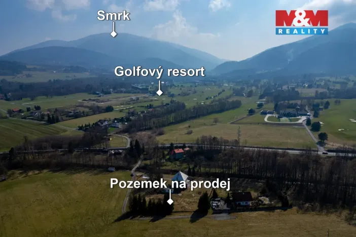 Prodej pozemku pro bydlení, Čeladná, 1501 m2