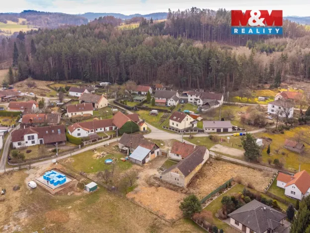 Prodej zemědělské usedlosti, Popovice - Mladovice, 100 m2
