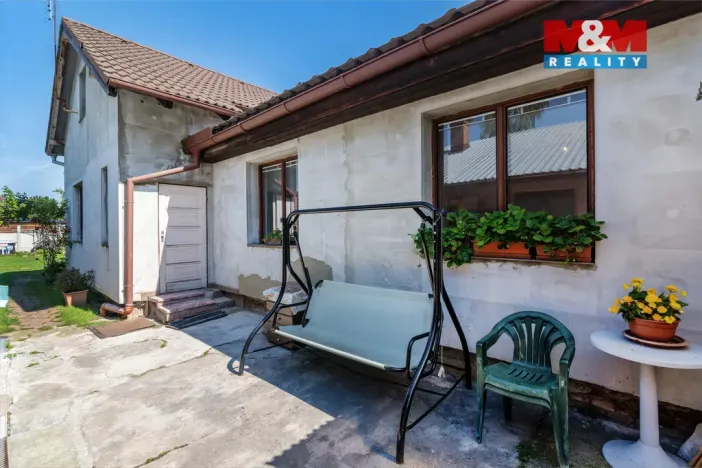 Prodej rodinného domu, Benátky nad Jizerou - Kbel, 75 m2