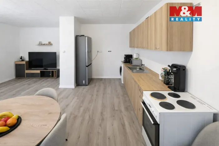 Pronájem bytu 3+1, Most, Františka Malíka, 67 m2