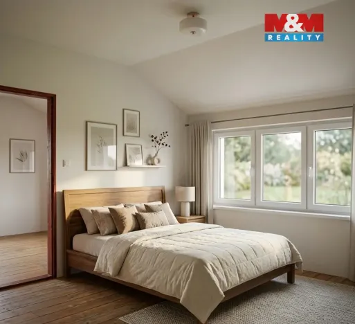 Prodej pozemku pro bydlení, Ústí nad Labem - Vaňov, 1194 m2