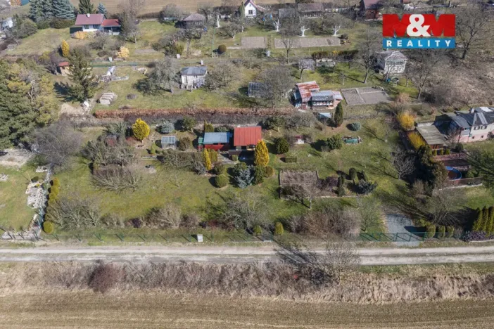 Prodej chaty, Dobruška, 20 m2