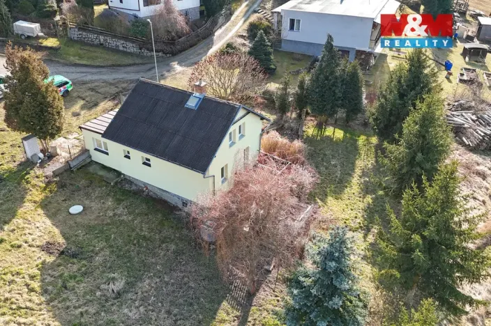 Prodej chaty, Samopše, 86 m2