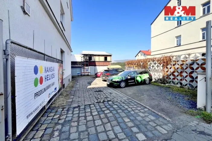 Prodej činžovního domu, Děčín - Děčín V-Rozbělesy, Ústecká, 741 m2