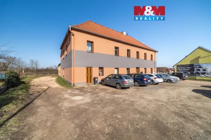 Pronájem bytu 2+1, Chotěšov, Plzeňská, 43 m2