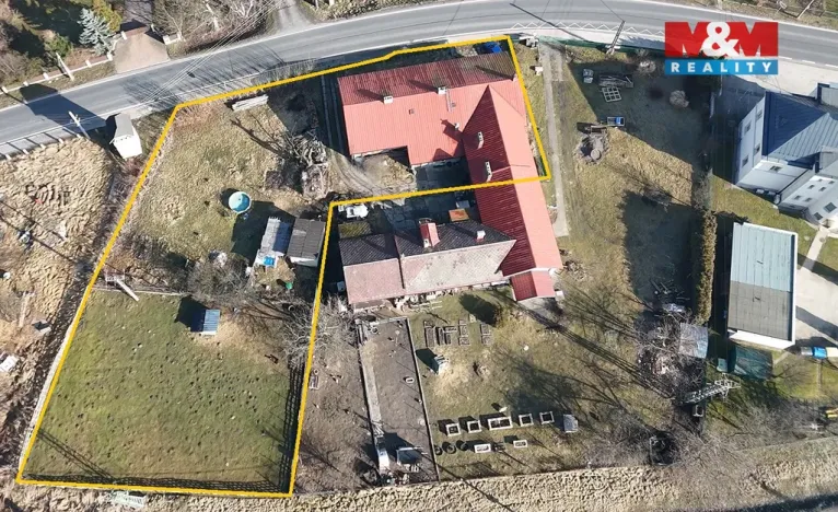 Prodej rodinného domu, Petrovice u Karviné, 292 m2