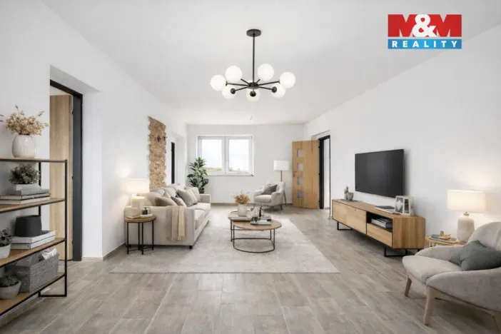 Prodej rodinného domu, Kozojedy, 103 m2