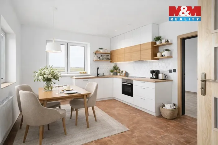 Prodej rodinného domu, Kozojedy, 103 m2