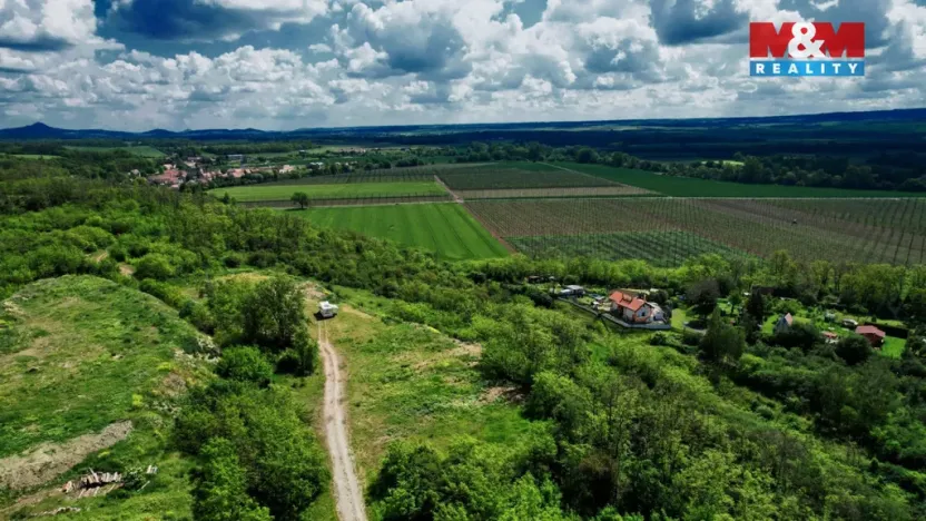 Pronájem pozemku pro bydlení, Postoloprty - Dolejší Hůrky, 24000 m2