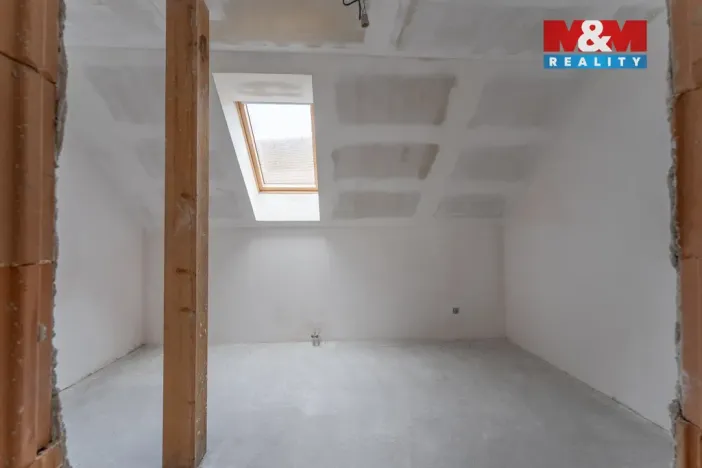 Prodej rodinného domu, Mrač, 259 m2