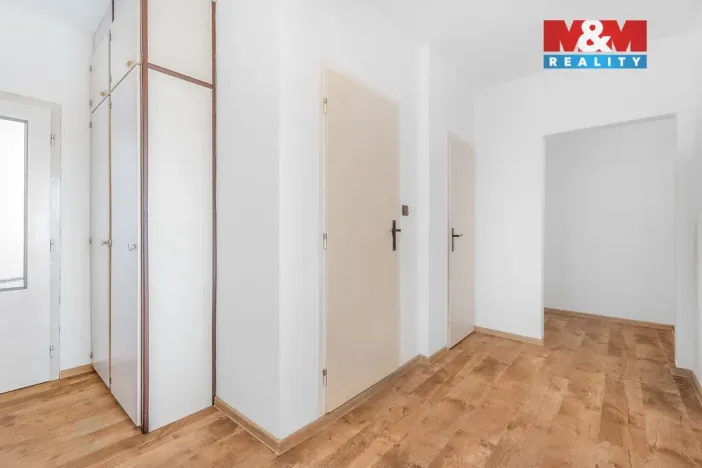 Prodej bytu 2+1, Česká Lípa, Červeného kříže, 56 m2