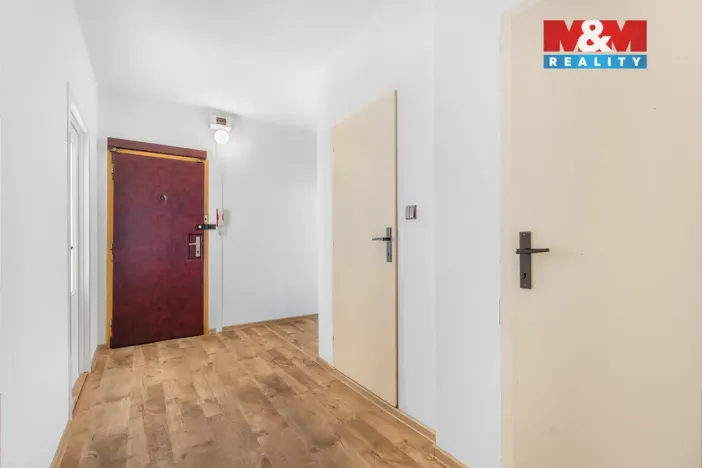 Prodej bytu 2+1, Česká Lípa, Červeného kříže, 56 m2