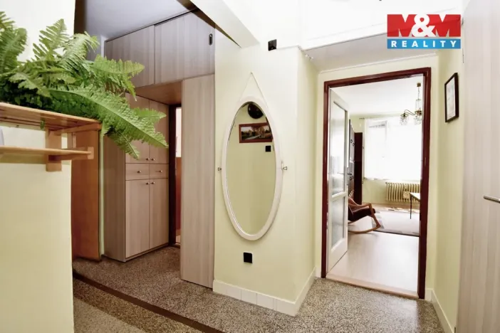 Prodej bytu 3+1, Neratovice, Dr. E. Beneše, 70 m2