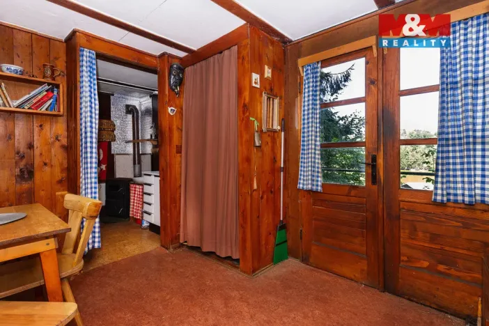 Prodej chaty, České Lhotice, 37 m2
