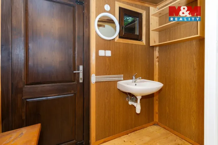 Prodej chaty, České Lhotice, 37 m2