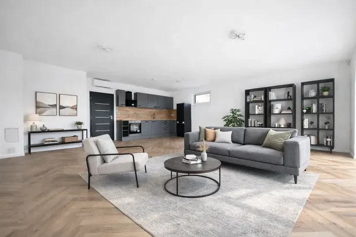 Prodej rodinného domu, Kladno, Otmara Zinkeho, 106 m2