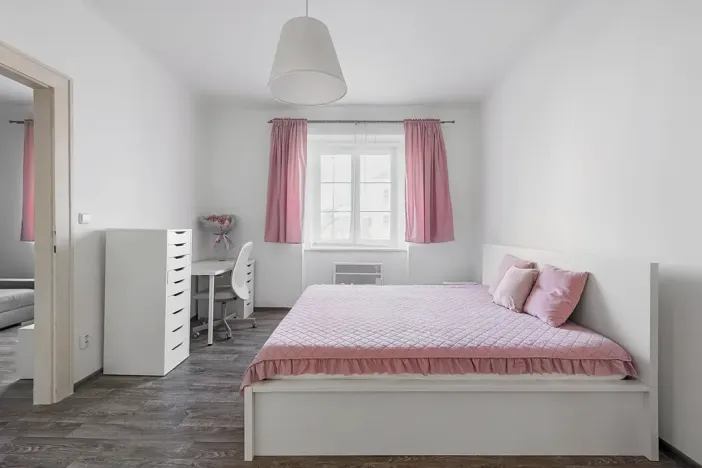 Prodej bytu 2+kk, Praha - Smíchov, Peroutkova, 66 m2