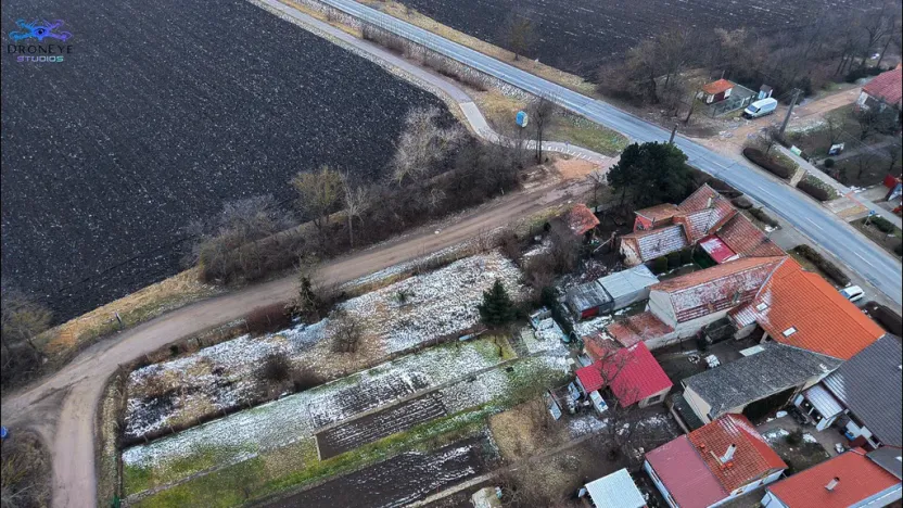 Prodej pozemku, Prušánky, Nová, 540 m2