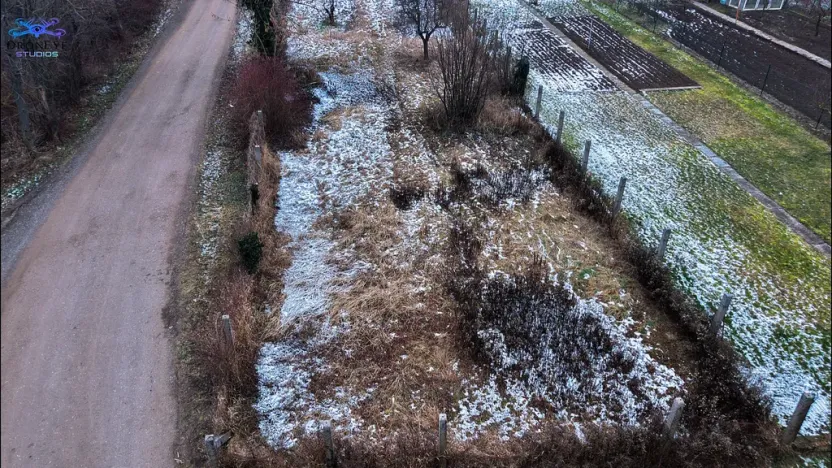 Prodej pozemku, Prušánky, Nová, 540 m2