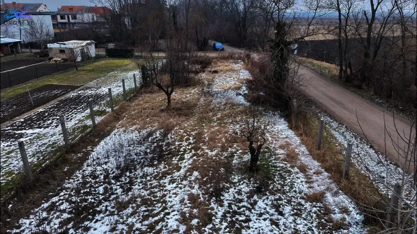 Prodej pozemku, Prušánky, Nová, 540 m2