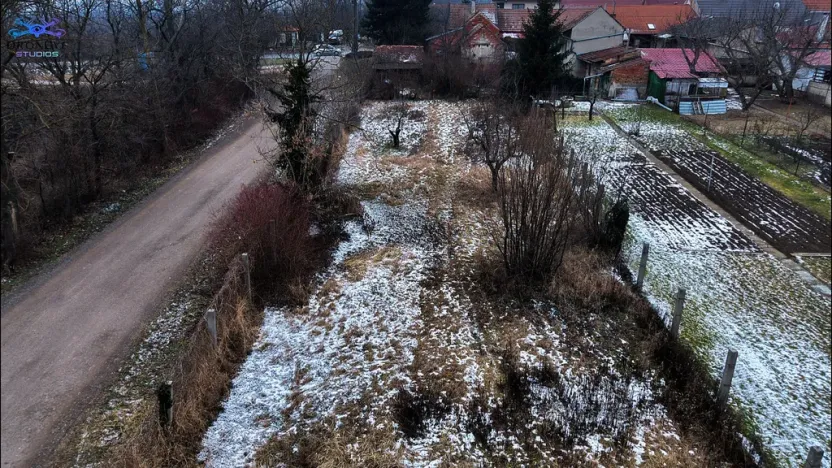 Prodej pozemku, Prušánky, Nová, 540 m2