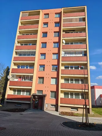 Pronájem bytu 3+1, Nový Jičín, Nerudova, 72 m2