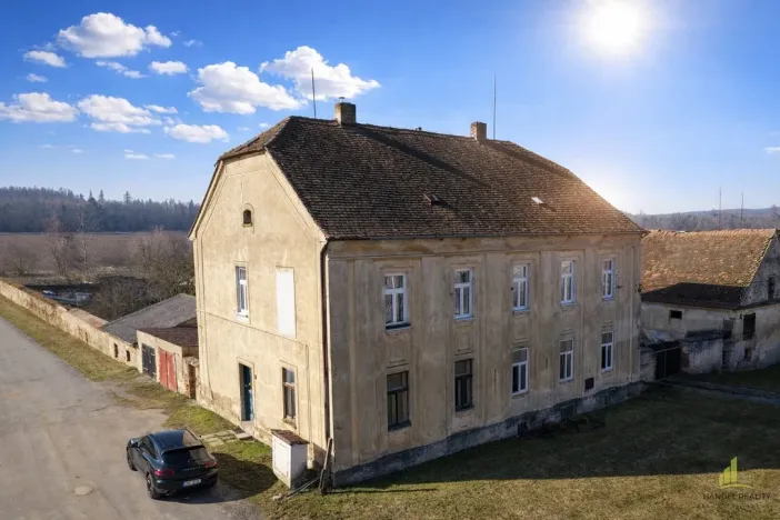 Prodej bytu 3+1, Zálesí, 76 m2