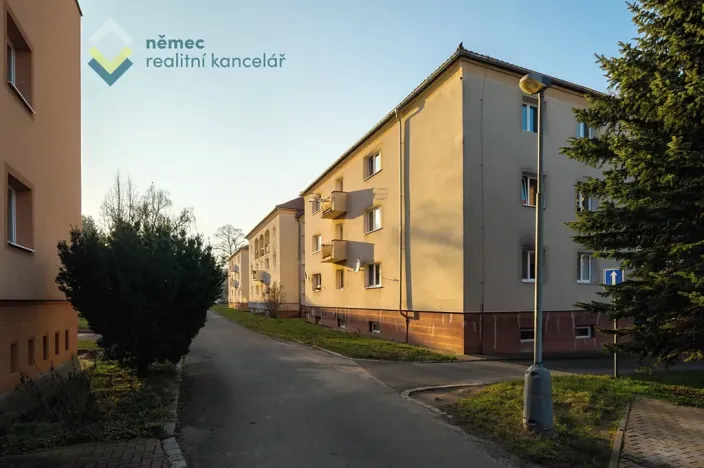 Prodej bytu 3+1, Praha - Kbely, Martinická, 79 m2