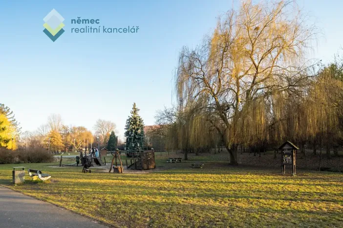 Prodej bytu 3+1, Praha - Kbely, Martinická, 79 m2