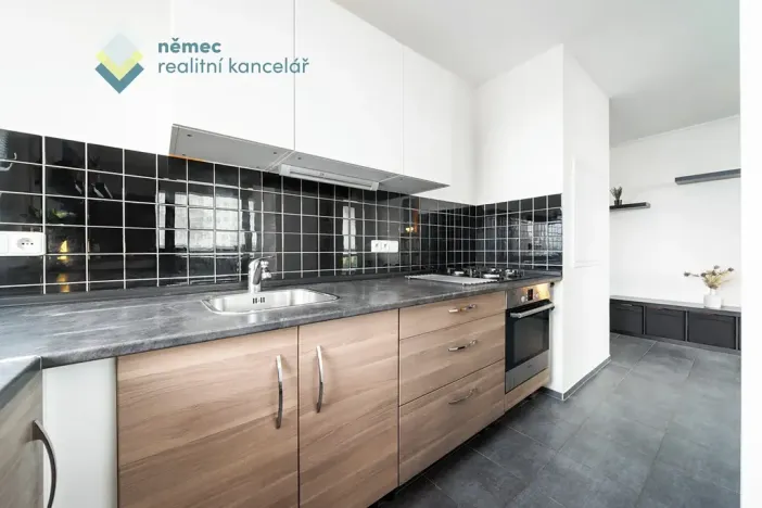 Prodej bytu 4+1, Praha - Hloubětín, Slévačská, 90 m2