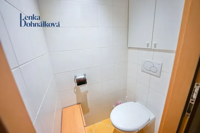 Pronájem bytu 2+1, Hodonín, Brandlova, 58 m2