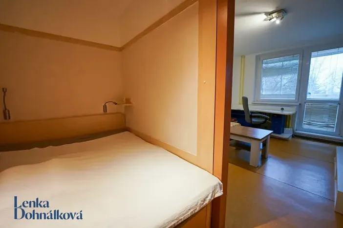 Pronájem bytu 2+1, Hodonín, Brandlova, 58 m2