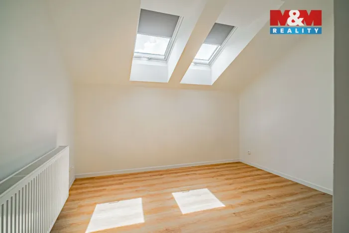 Pronájem bytu 2+kk, Ostrava - Moravská Ostrava, 28. října, 54 m2