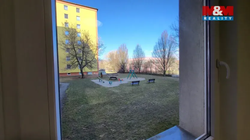 Pronájem bytu 2+1, Uničov, Gen. Svobody, 54 m2