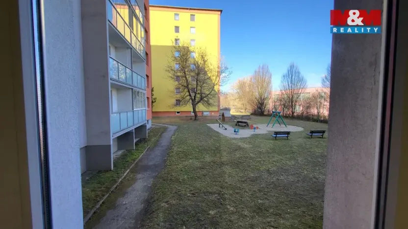 Pronájem bytu 2+1, Uničov, Gen. Svobody, 54 m2
