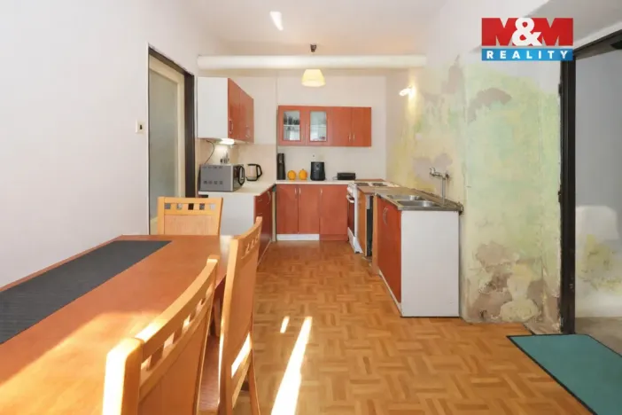 Prodej rodinného domu, Světlá nad Sázavou - Závidkovice, 85 m2